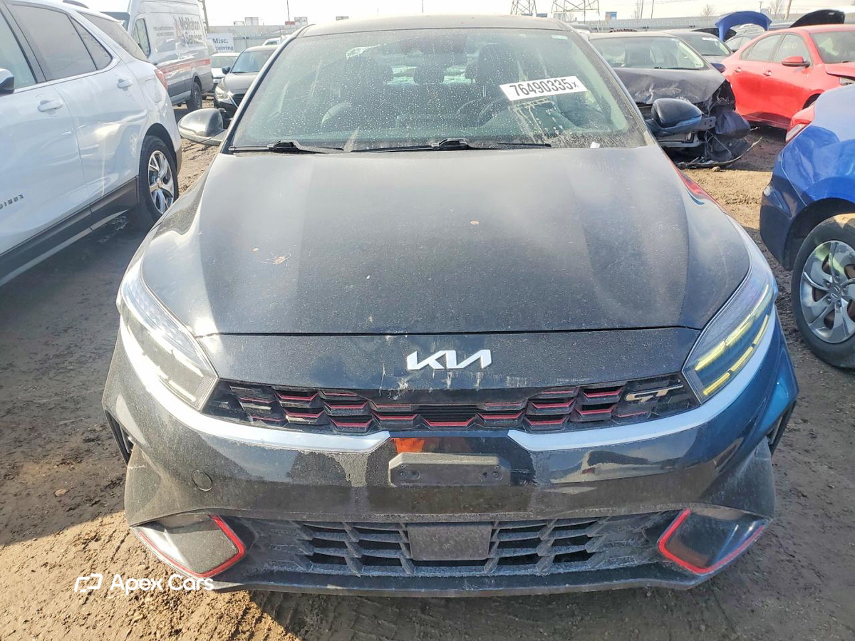 Kia Forte 2023
