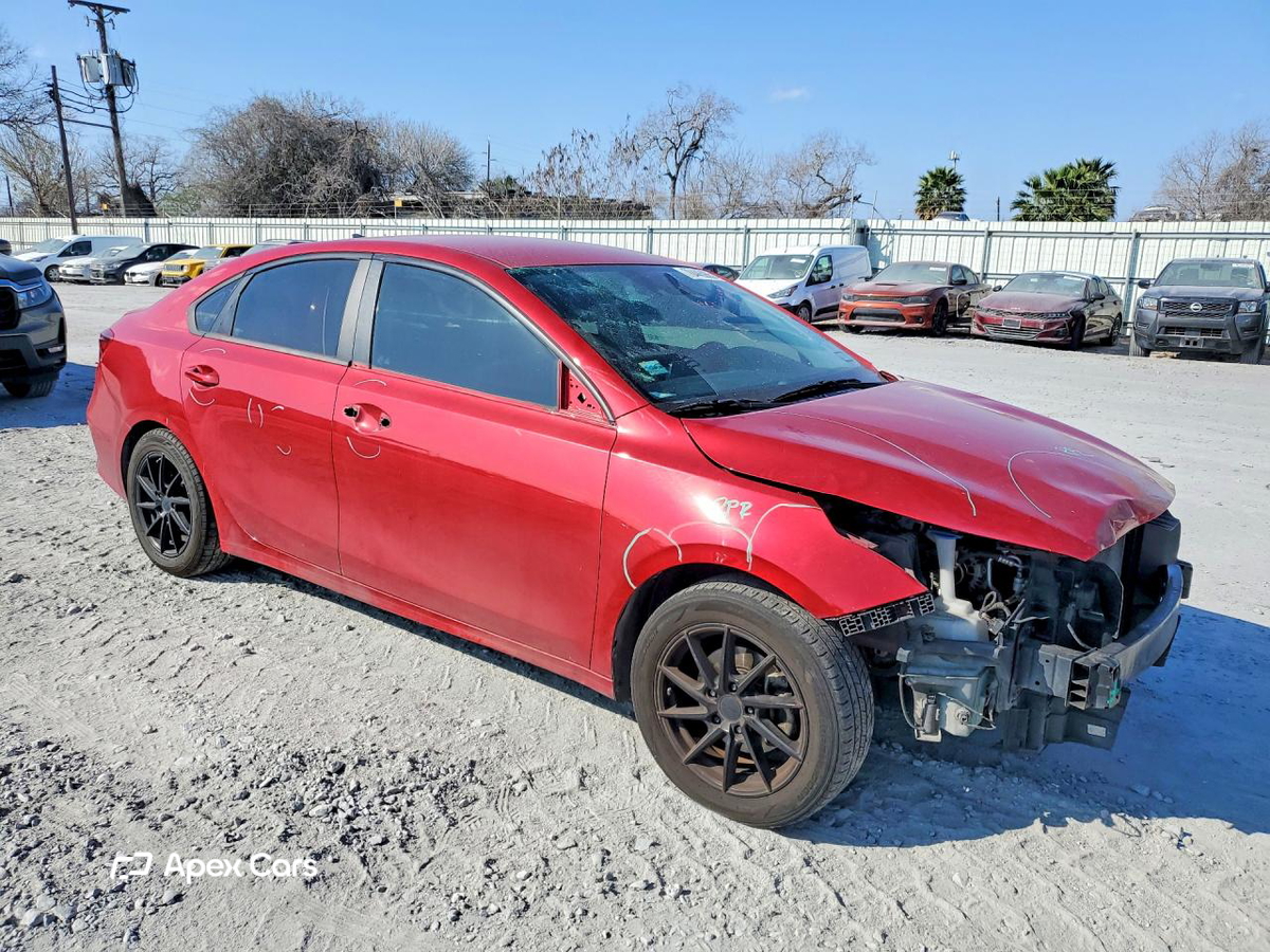 Kia Forte 2022