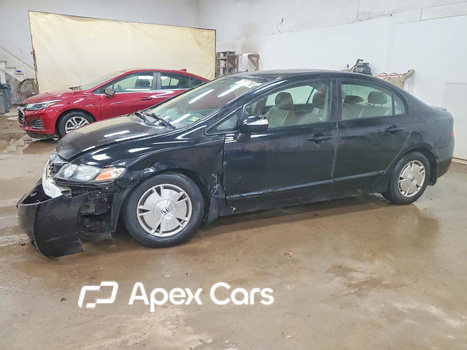 Honda Civic 2009 - Image 1 of 12