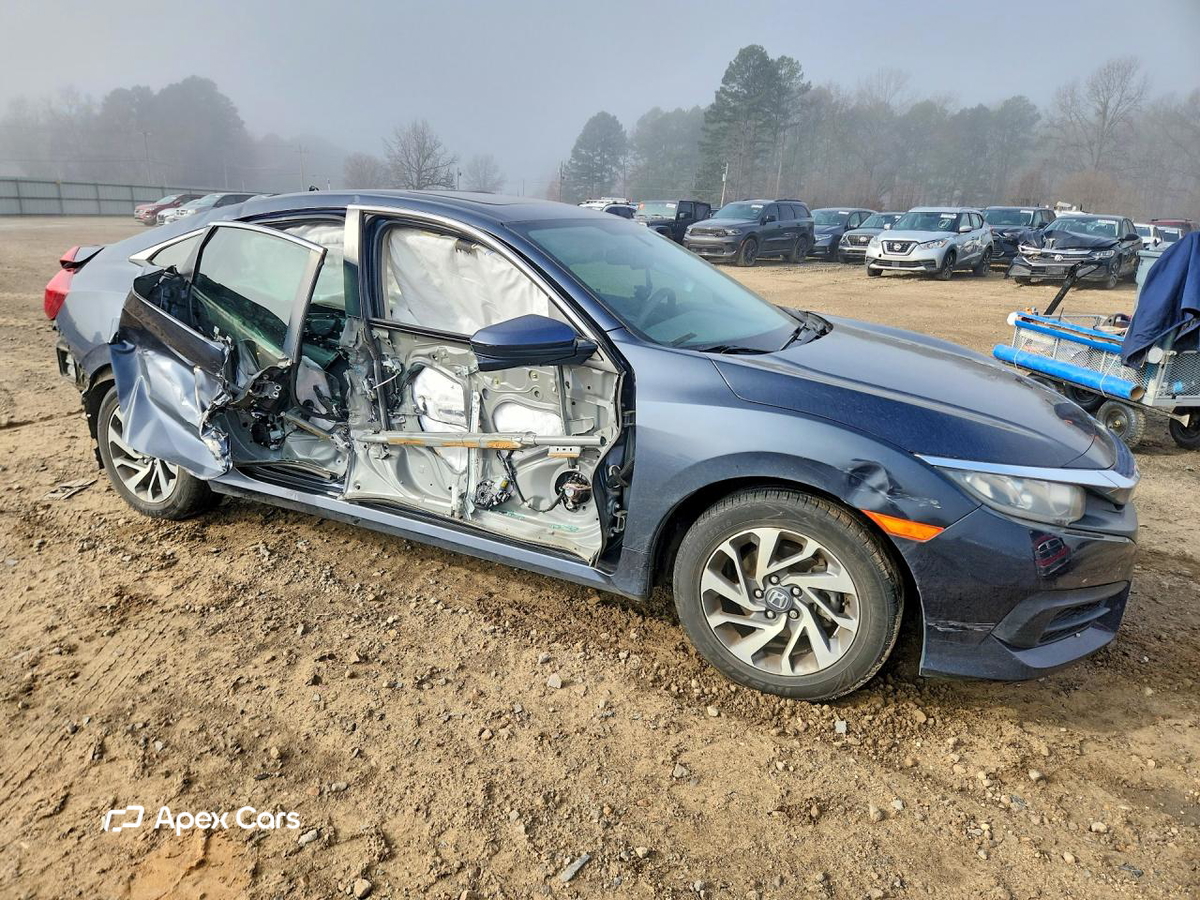 Honda Civic 2017