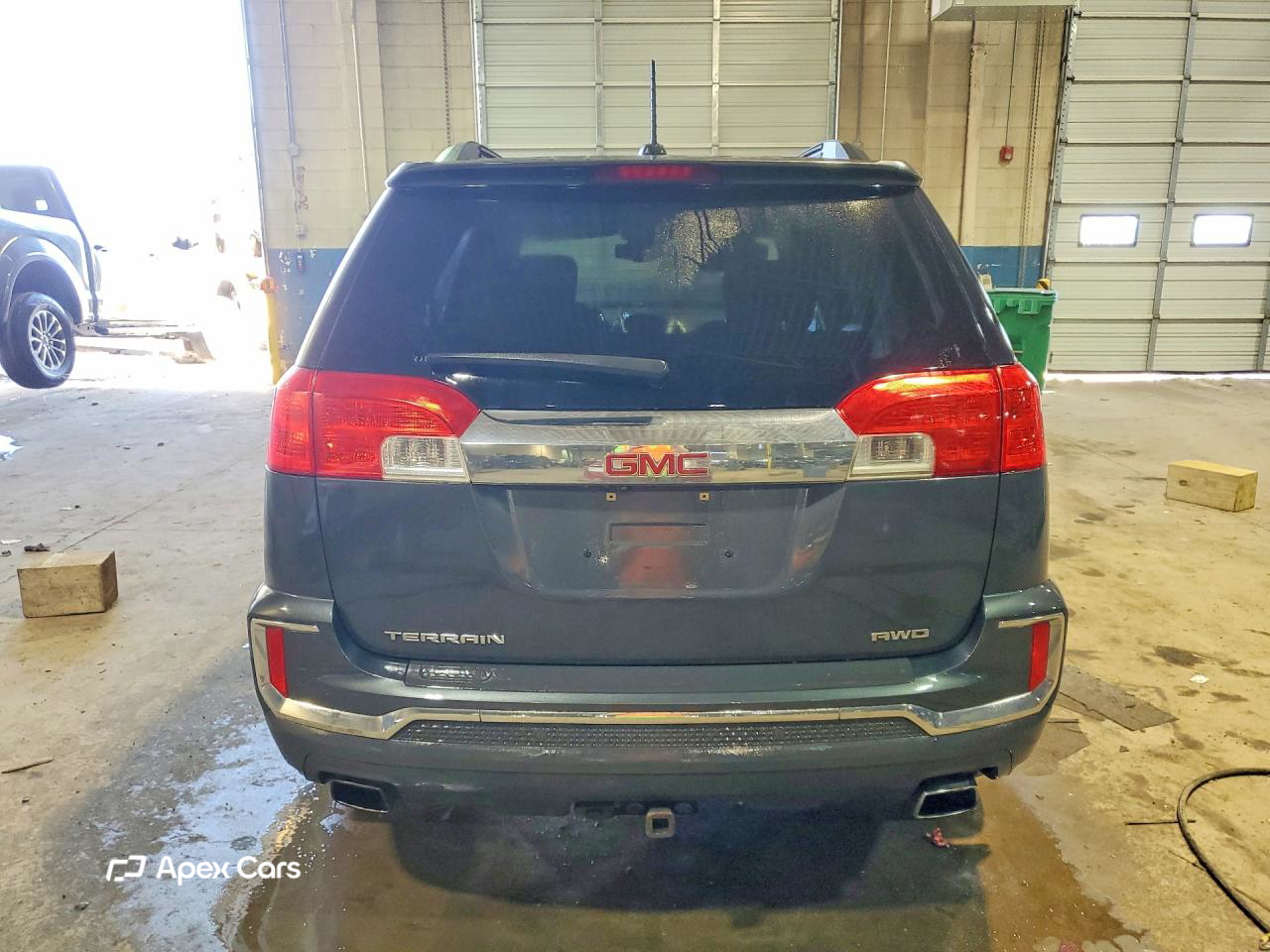 GMC Terrain 2017