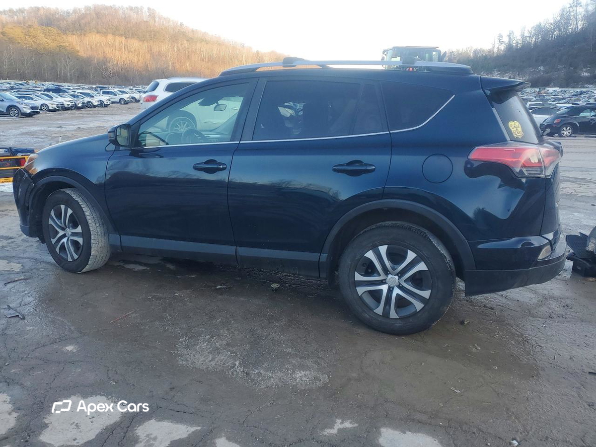 Toyota RAV 4 2017