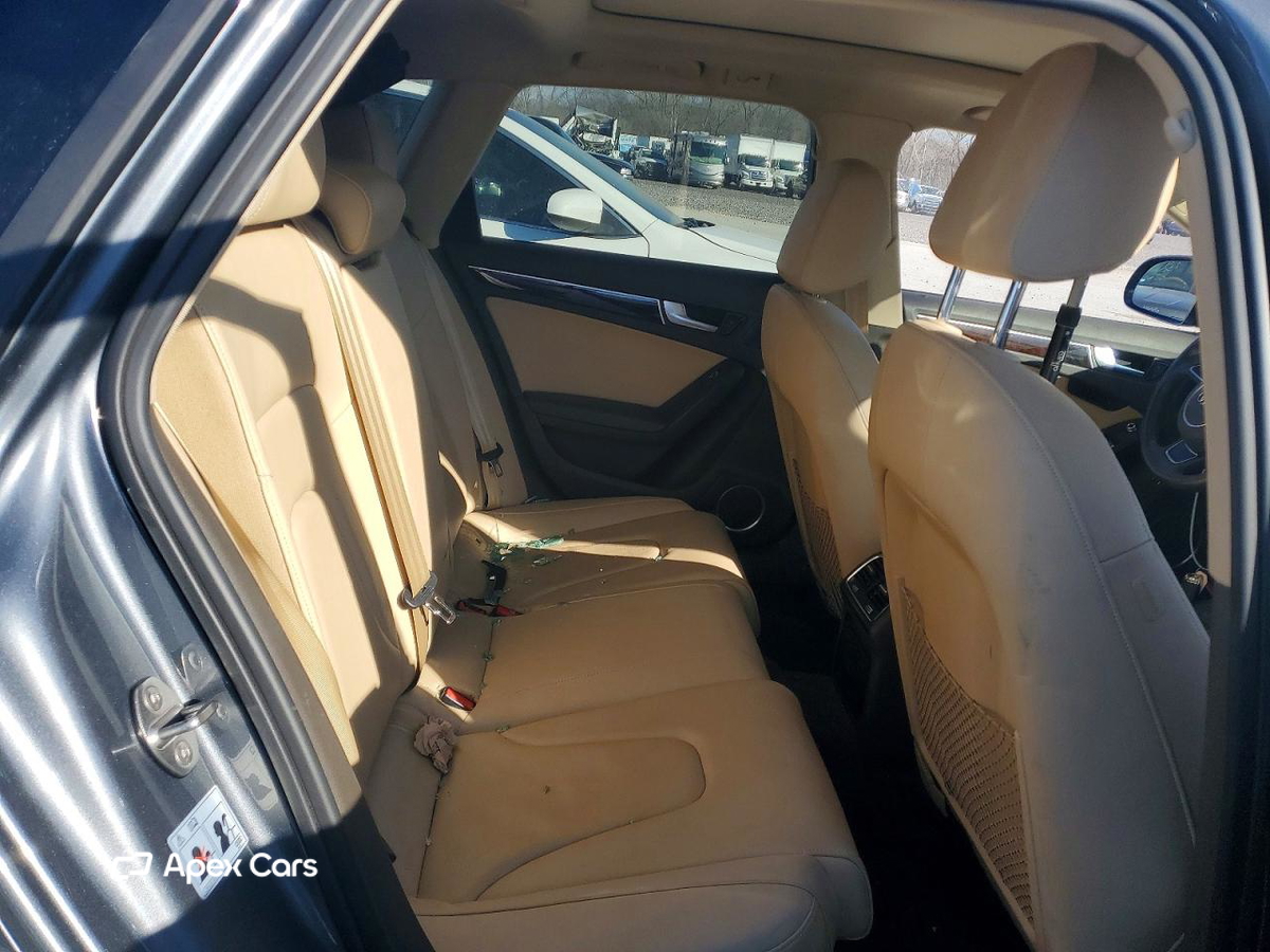 Audi A4 2016