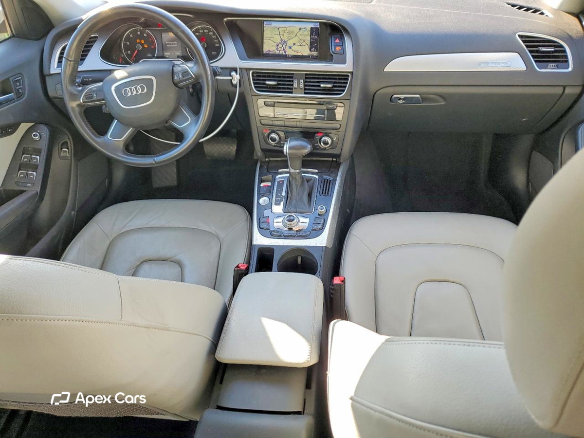 Audi A4 2014