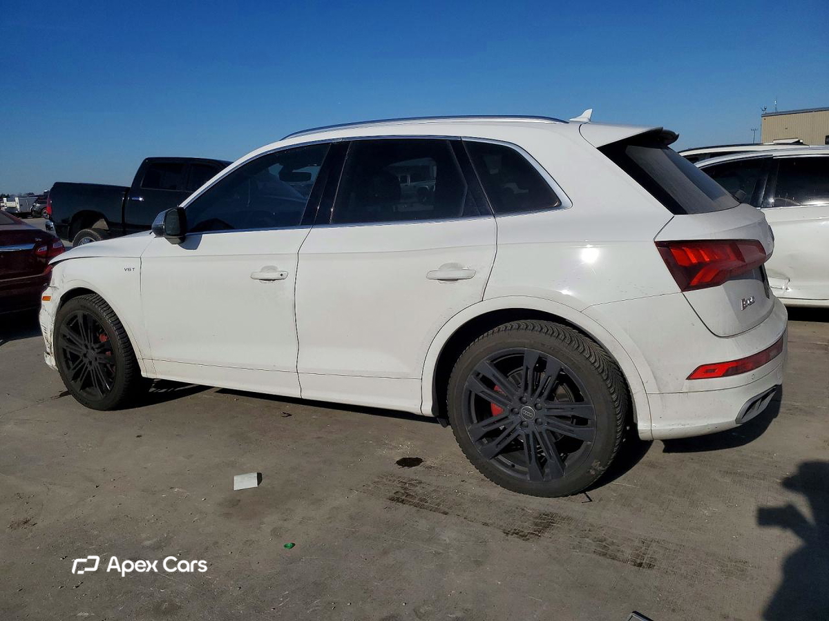 Audi SQ5 2018