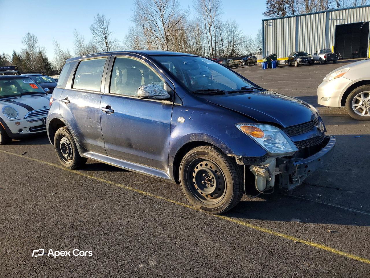 Scion xA 2006