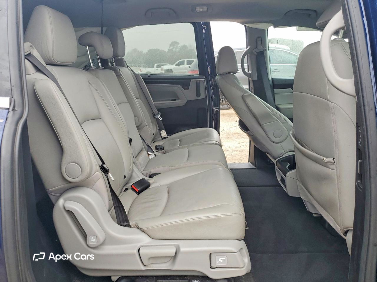 Honda Odyssey 2022