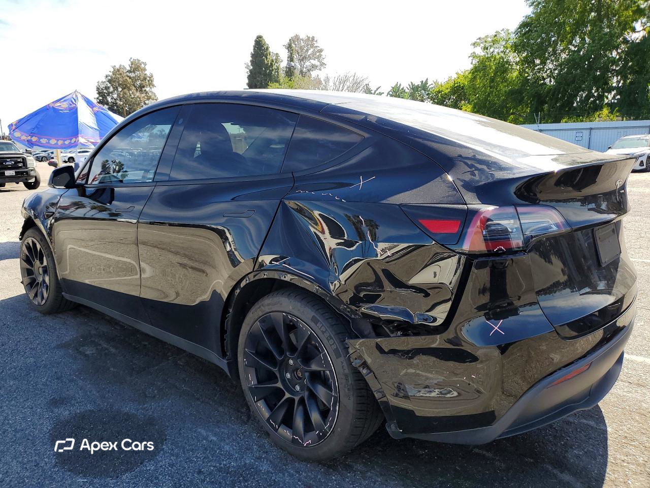 Tesla Model Y 2023