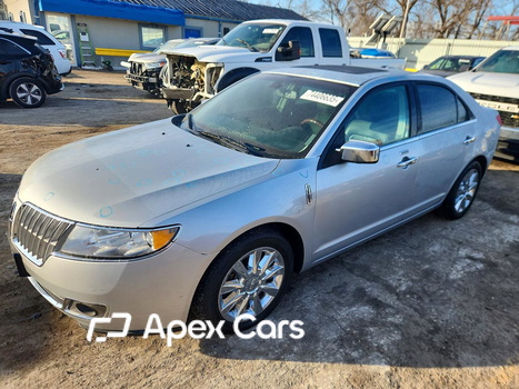 Lincoln MKZ 2012 - Image 1 of 12