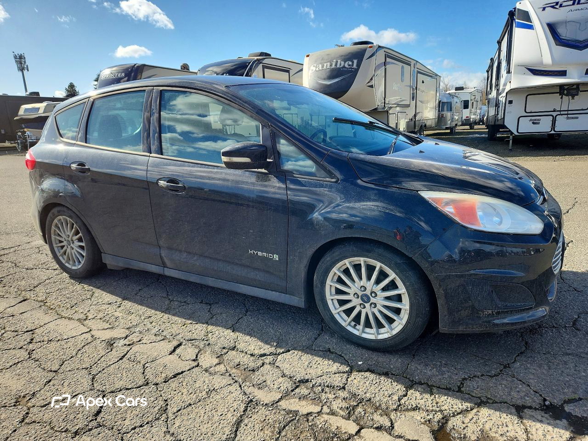 Ford C-MAX 2014