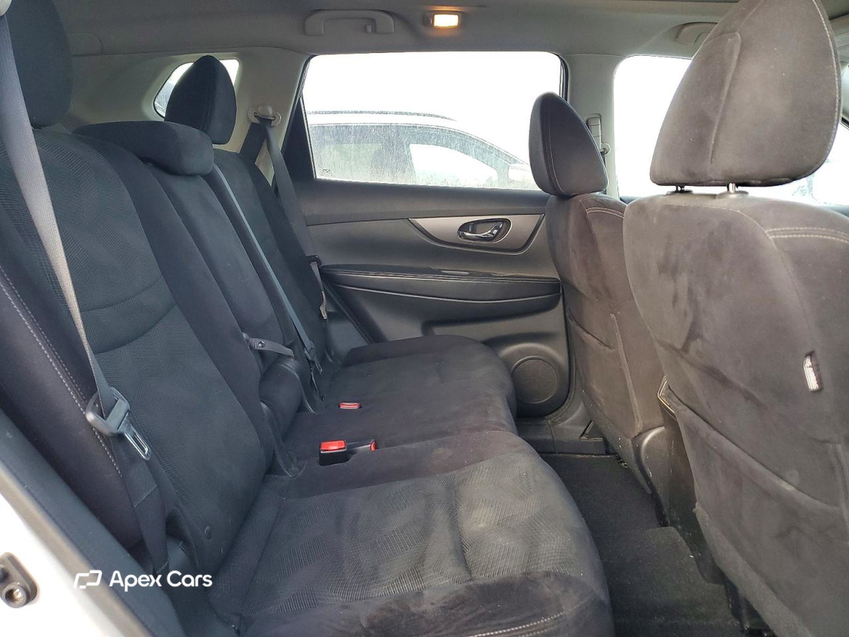 Nissan Rogue 2014