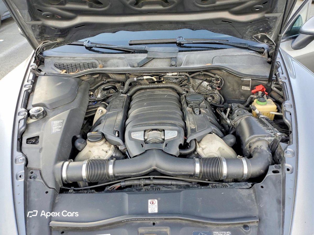Porsche Cayenne 2013