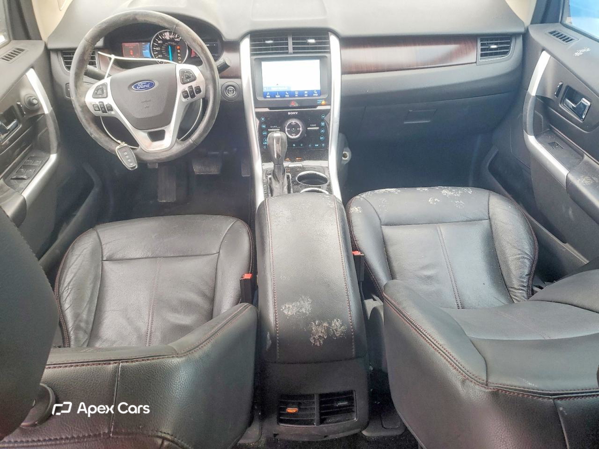 Ford Edge 2011
