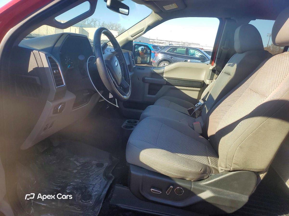 Ford F-150 2015