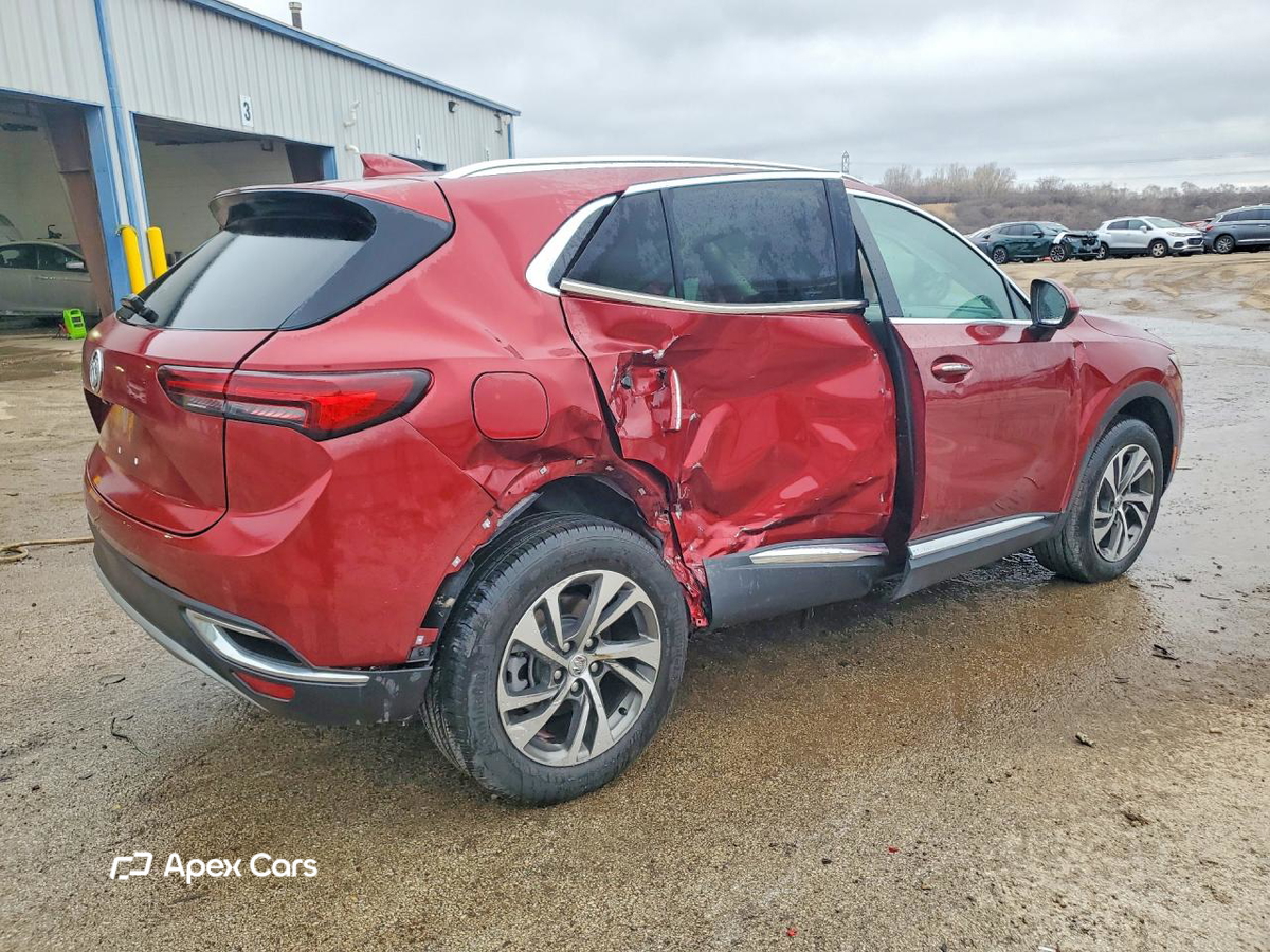 Buick Envision 2022