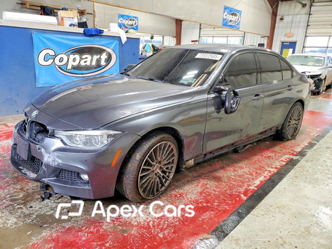 BMW Series 3 2017 - Image 1 of 5
