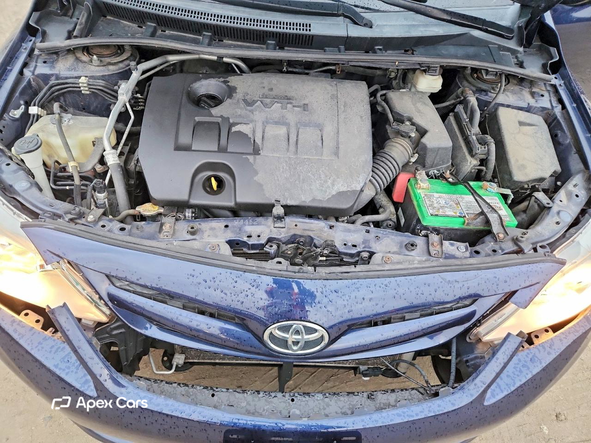 Toyota Corolla 2012