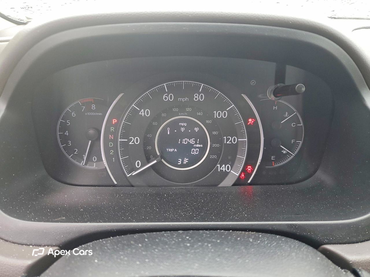 Honda CR-V 2013