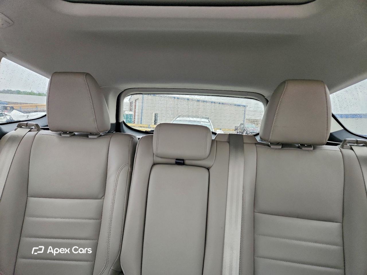 Ford Escape 2014