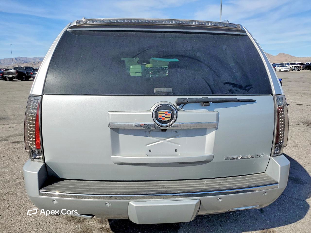 Cadillac Escalade 2014