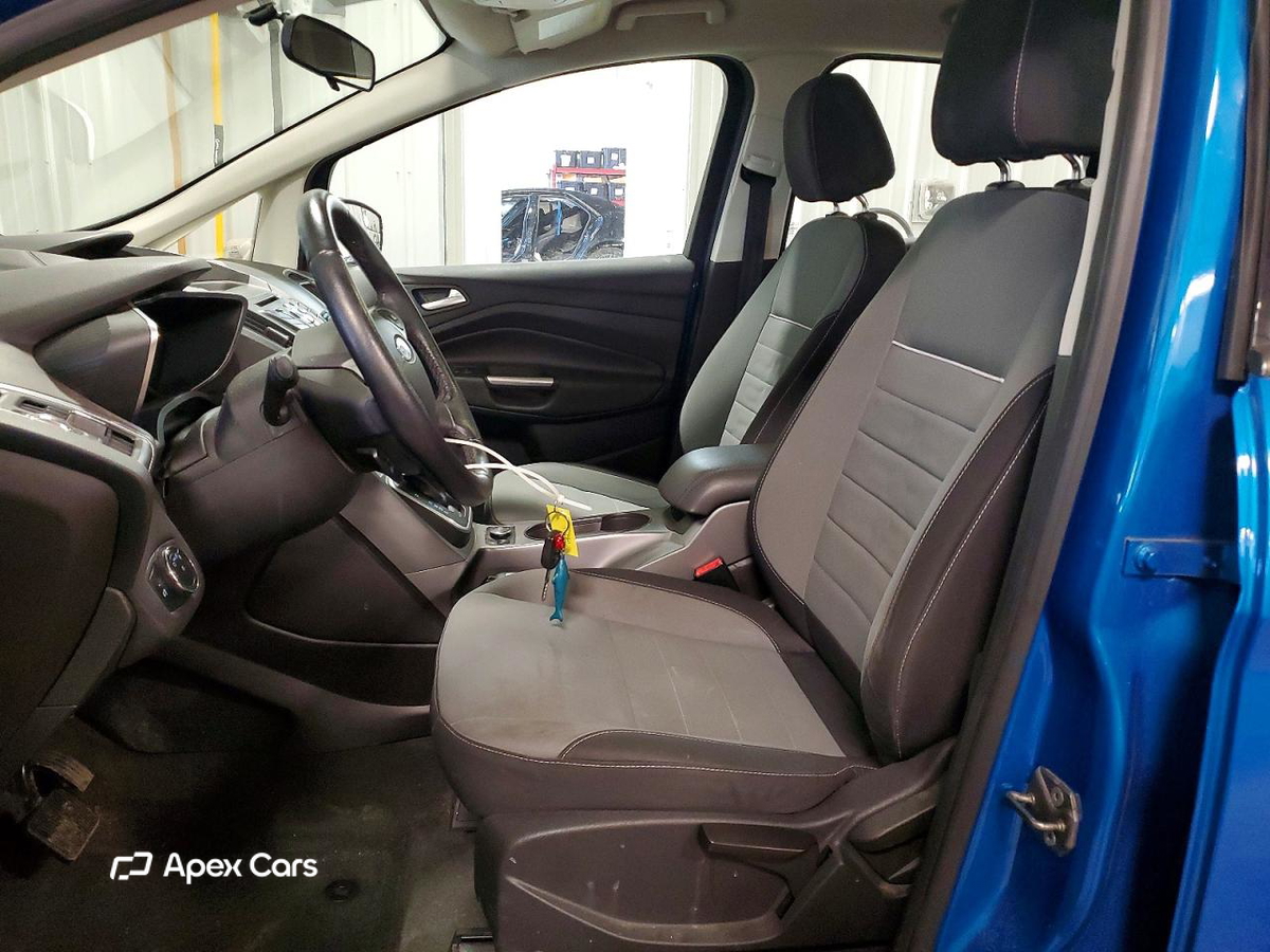 Ford C-MAX 2013