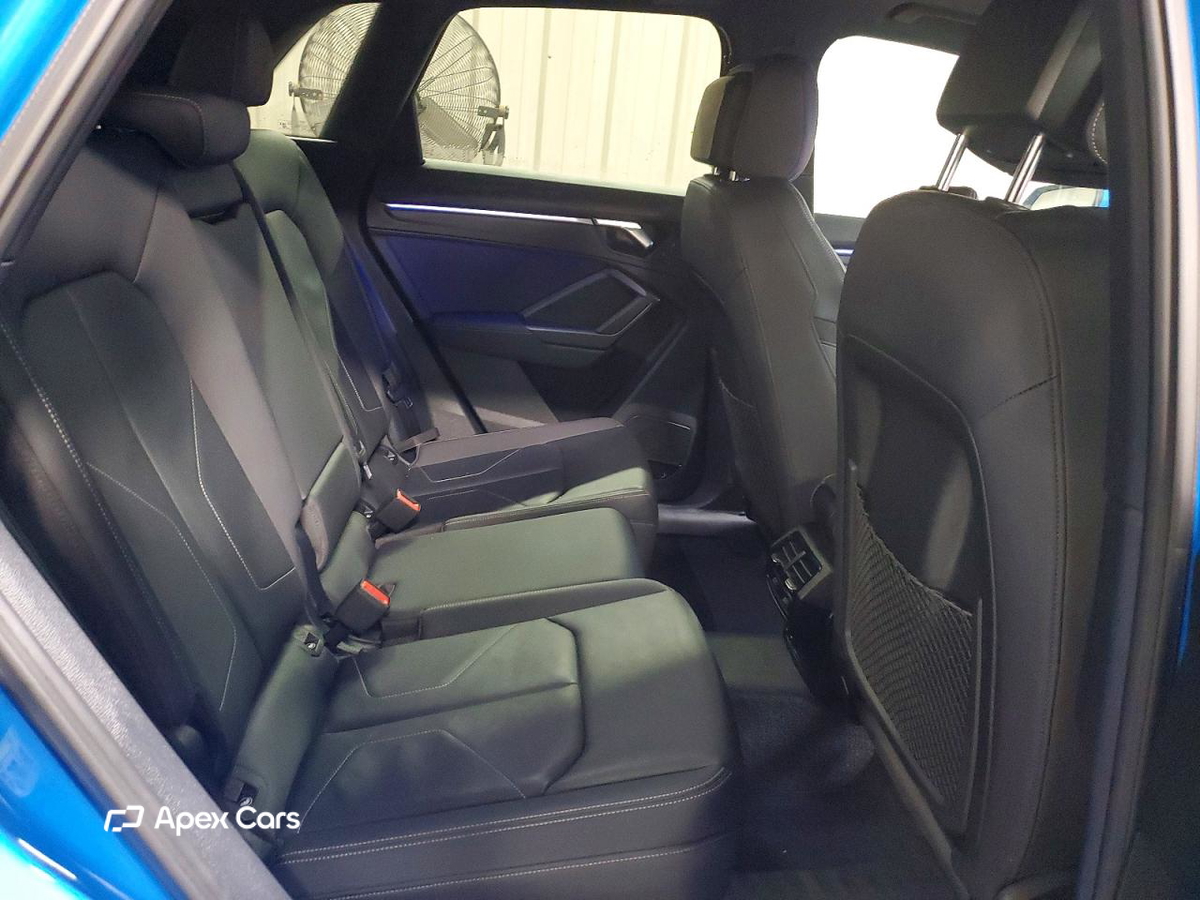 Audi Q3 2022