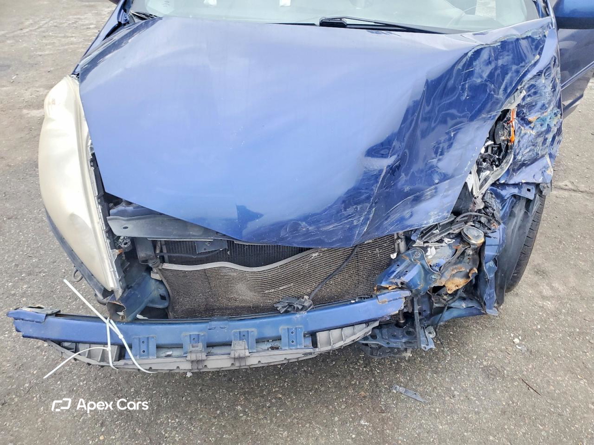 Honda Fit 2009