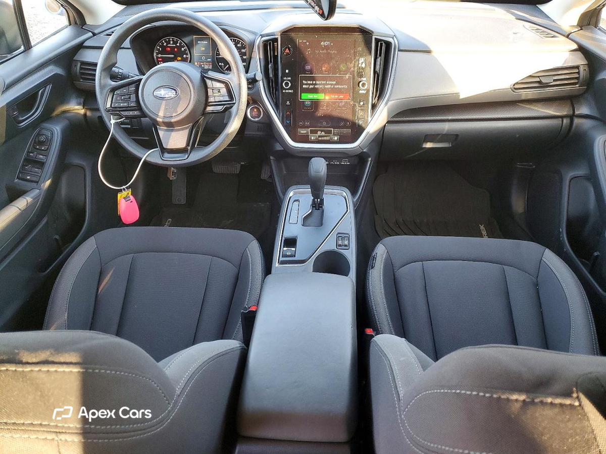 Subaru XV 2025