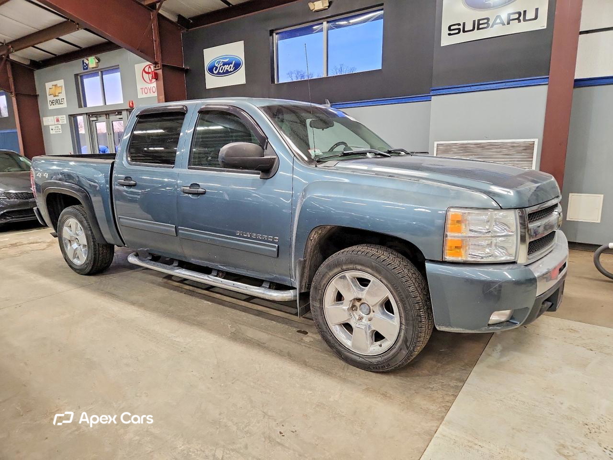 Chevrolet Silverado 2011
