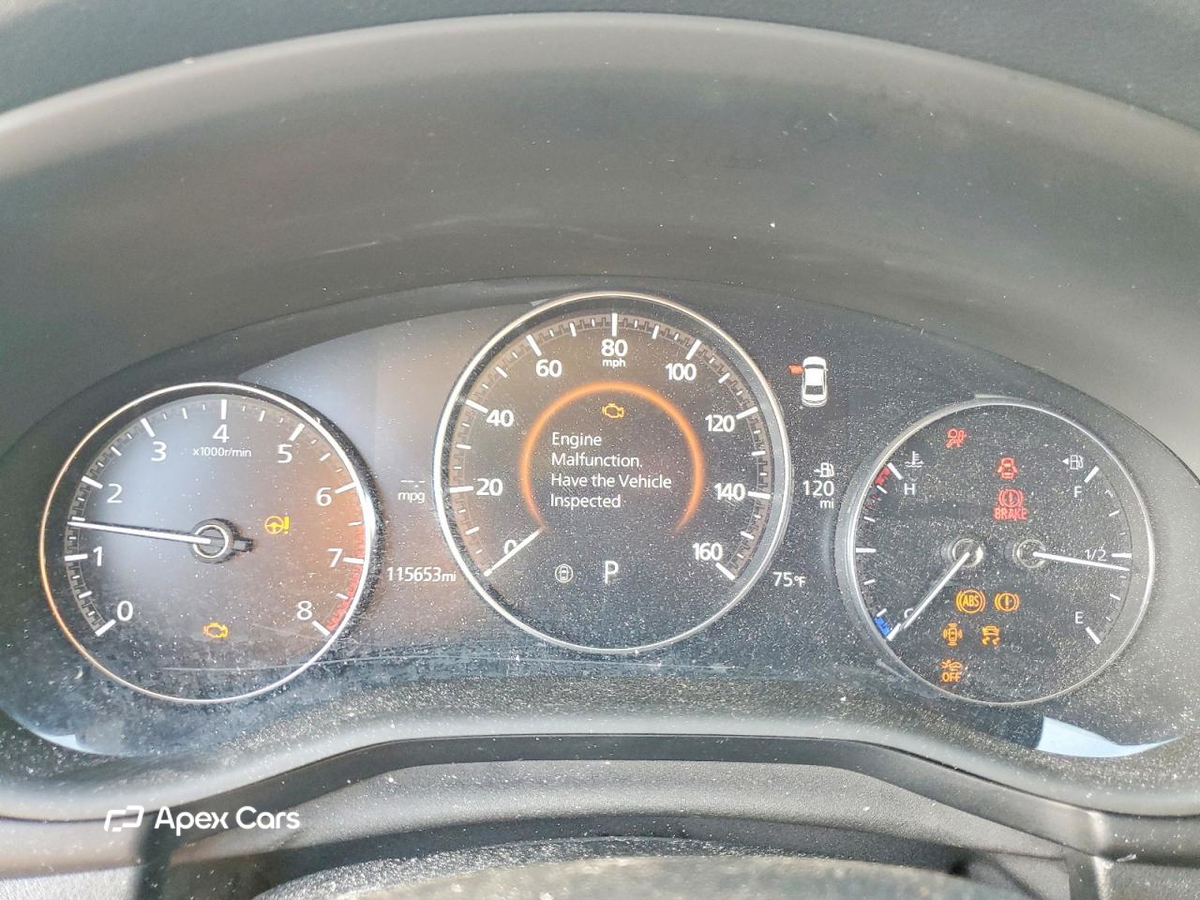 Mazda 3 2020