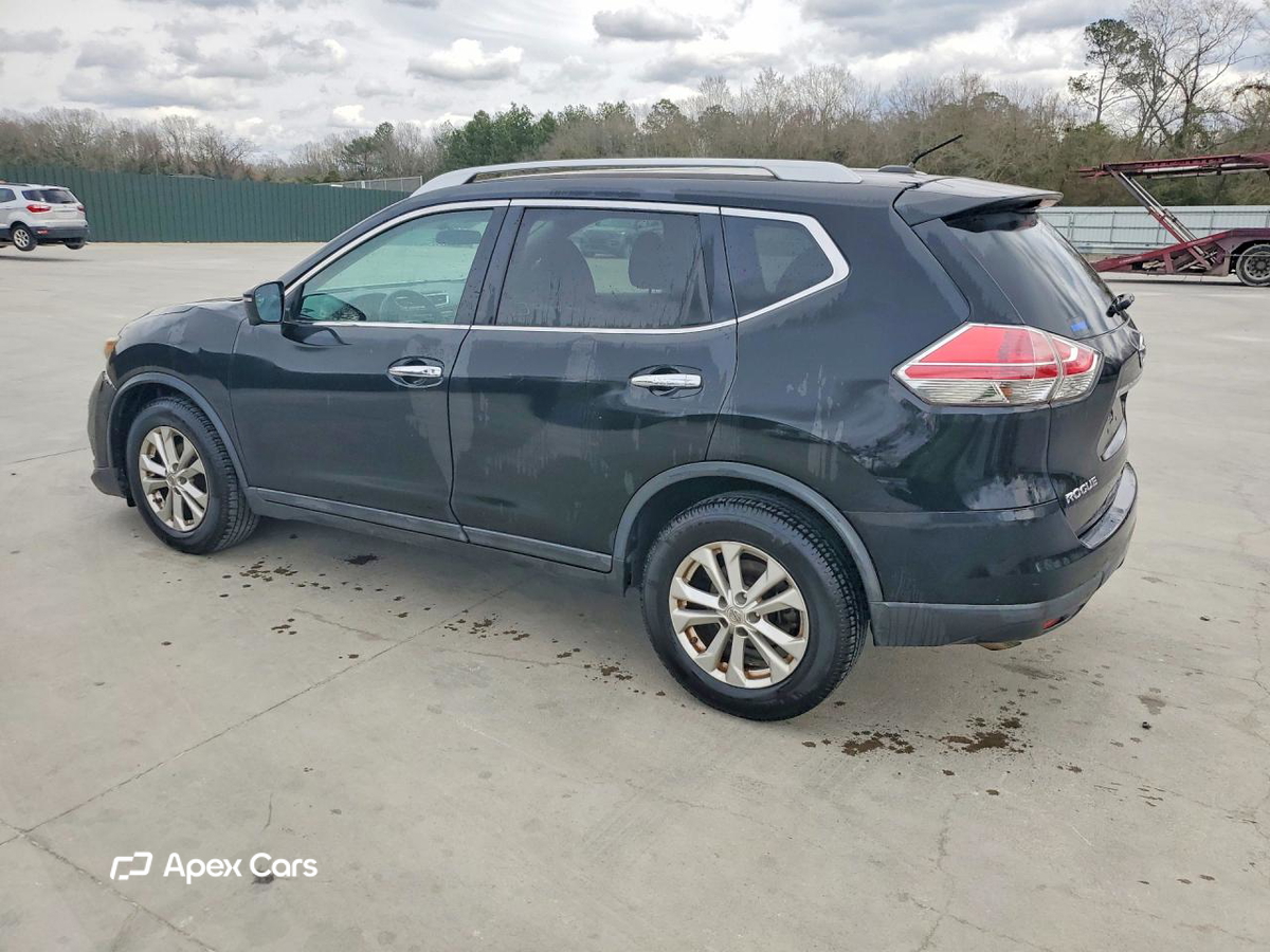 Nissan Rogue 2016