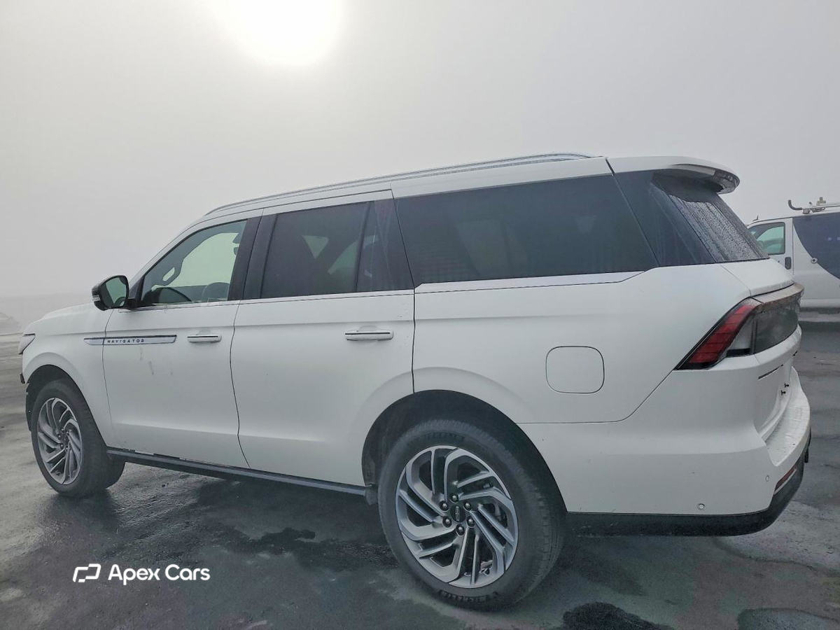 Lincoln Navigator 2025