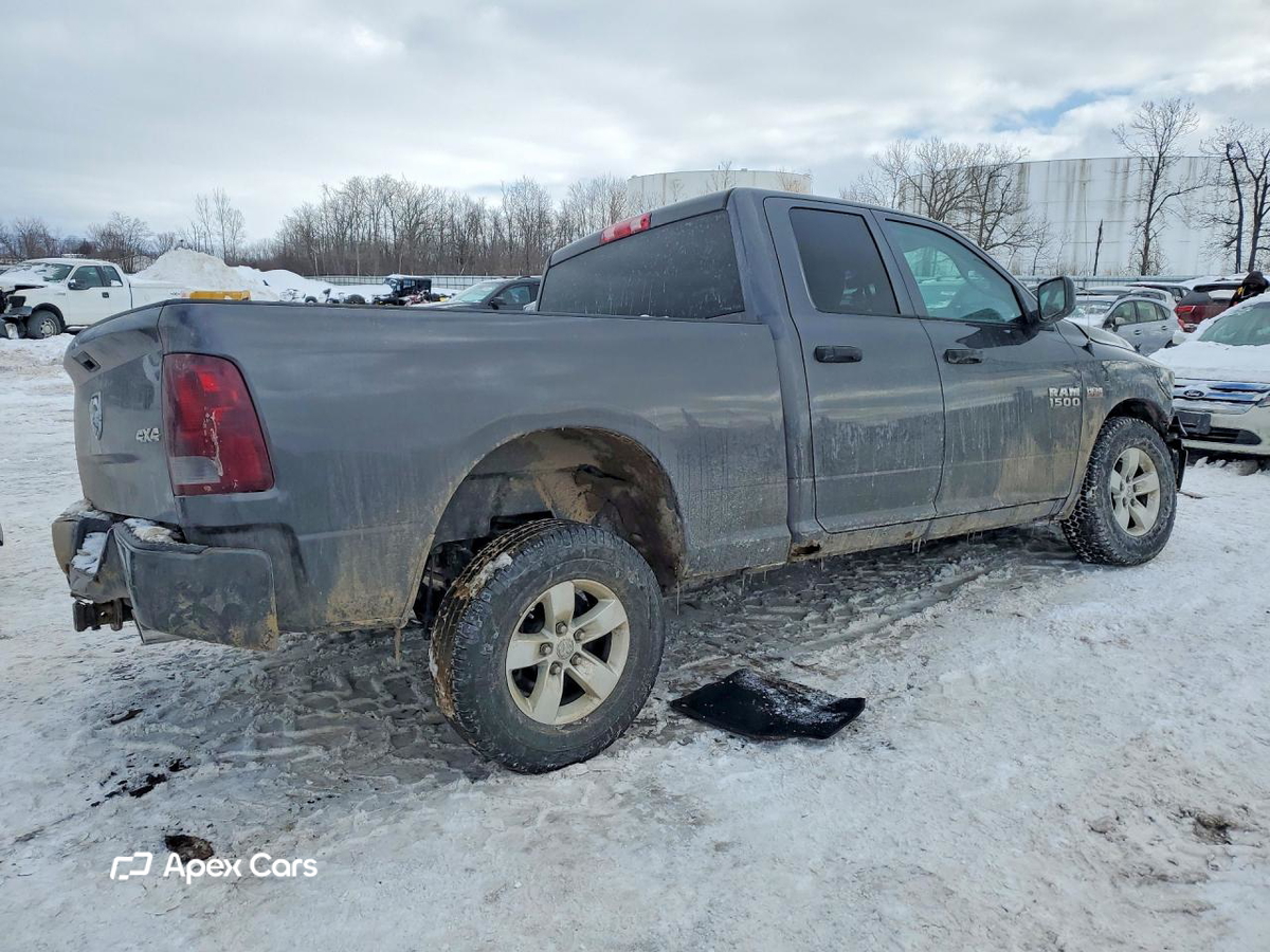 RAM 1500 2017