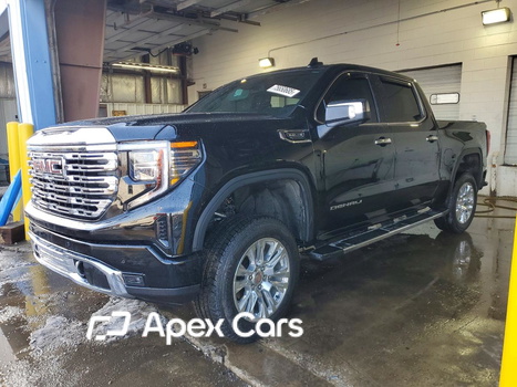 GMC Sierra 2025 - Image 1 of 13