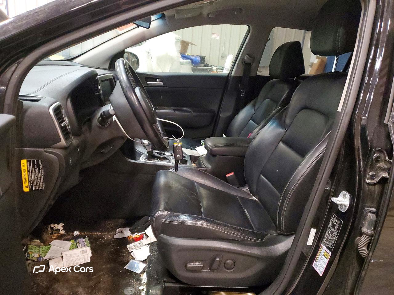 Kia Sportage 2017