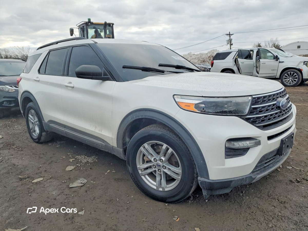Ford Explorer 2020