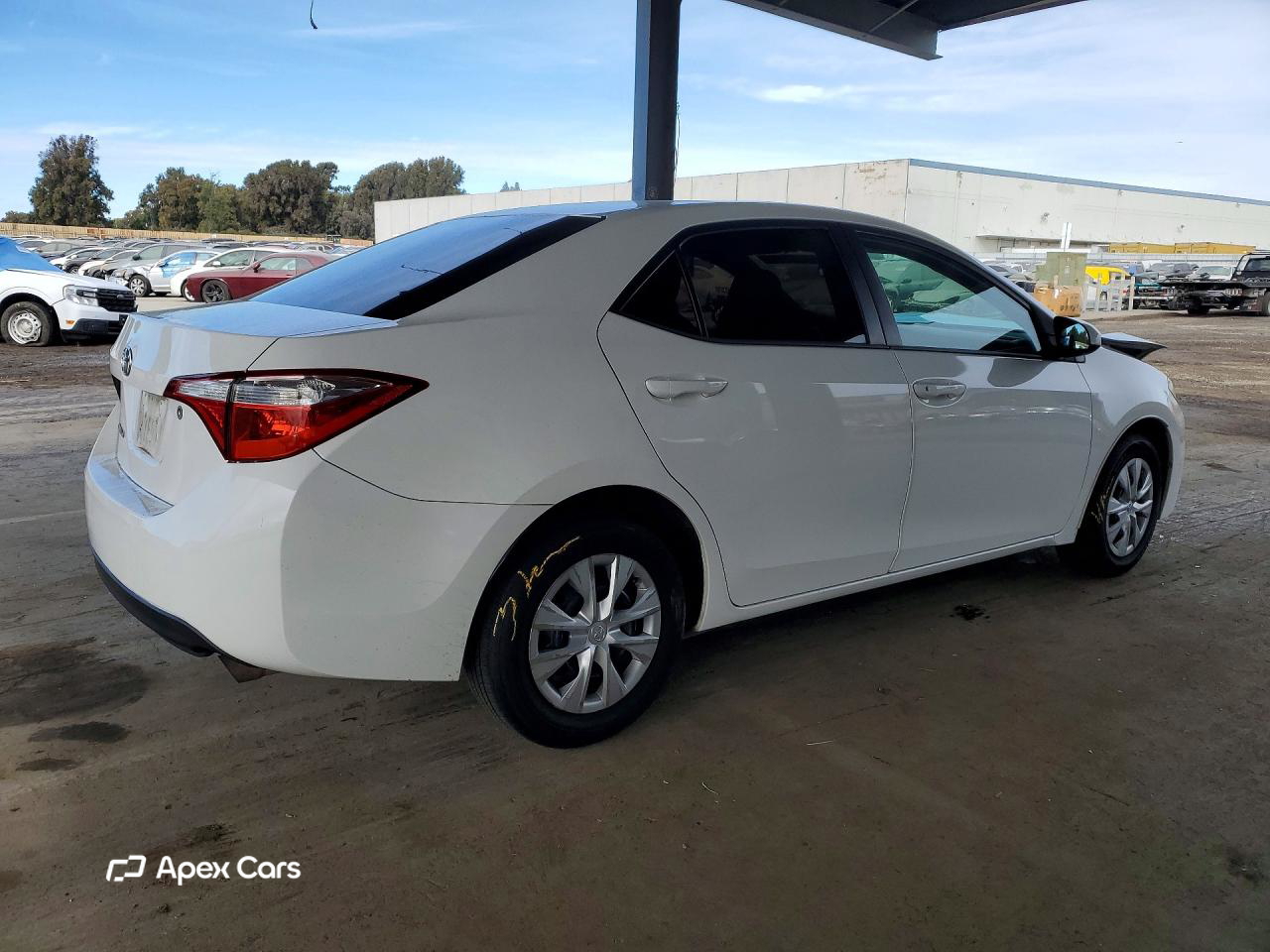 Toyota Corolla 2014