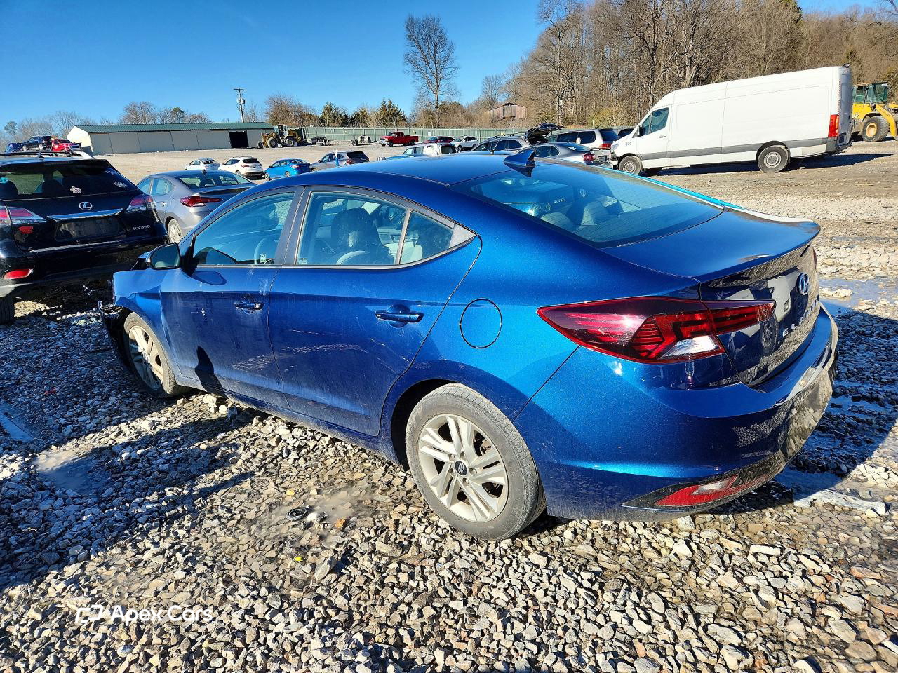 Hyundai Elantra 2020