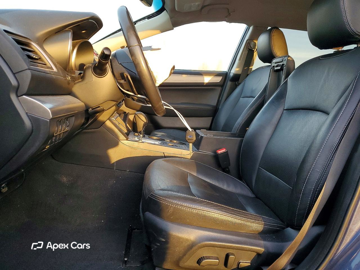 Subaru Outback 2017