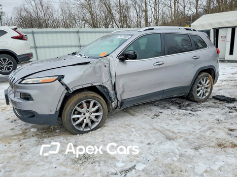 Jeep Cherokee 2018 - Image 1 of 13
