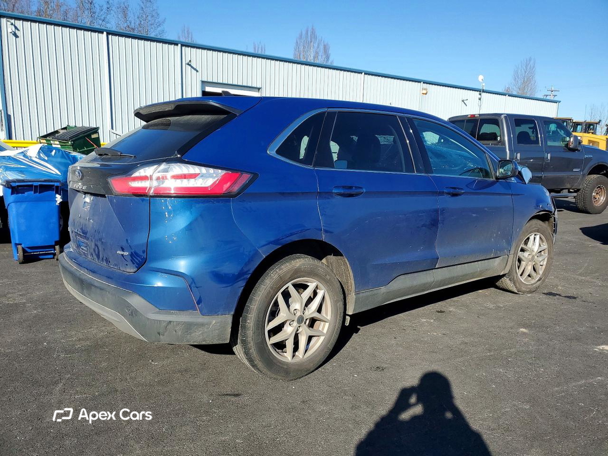 Ford Edge 2023