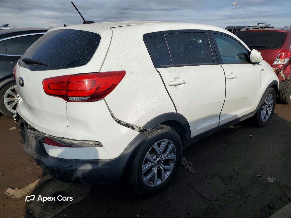 Kia Sportage 2016