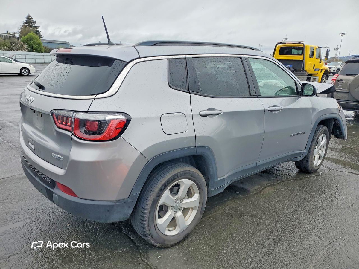 Jeep Compass 2018