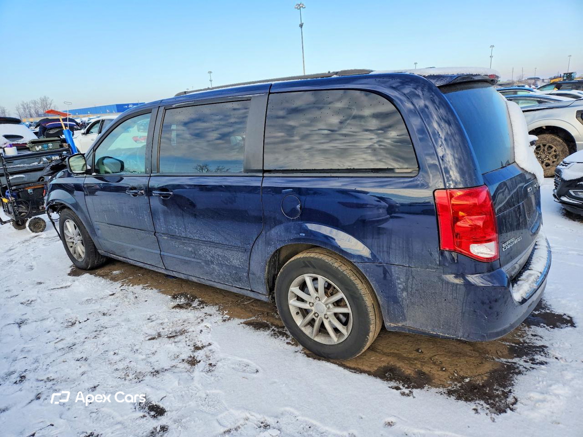 Dodge Caravan 2013
