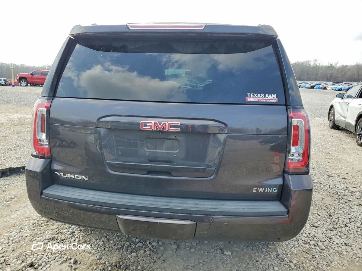 GMC Yukon 2016