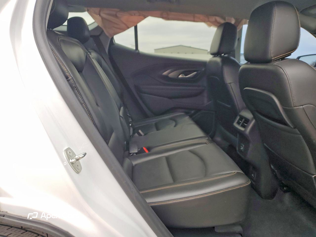 GMC Terrain 2021
