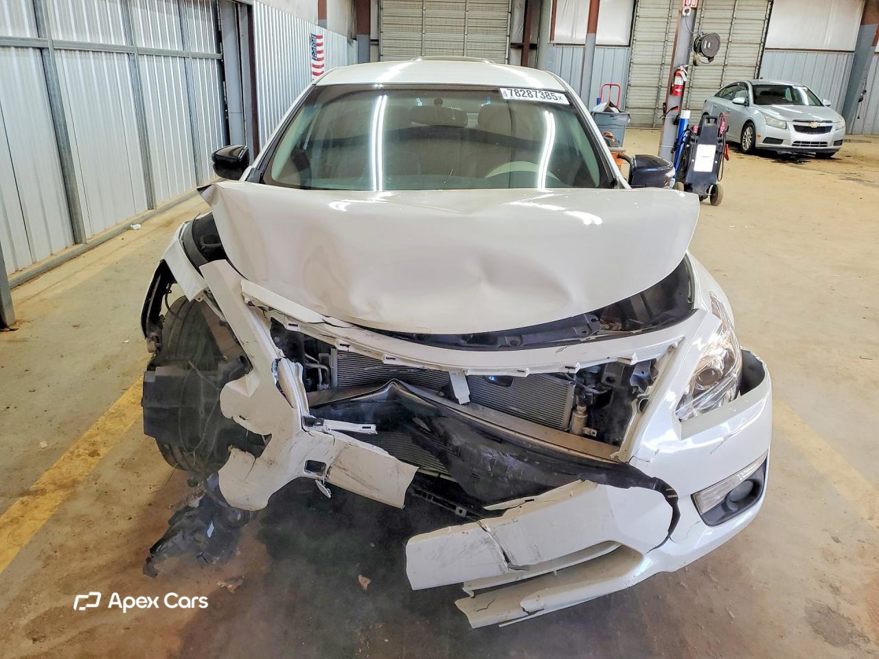 Nissan Altima 2014