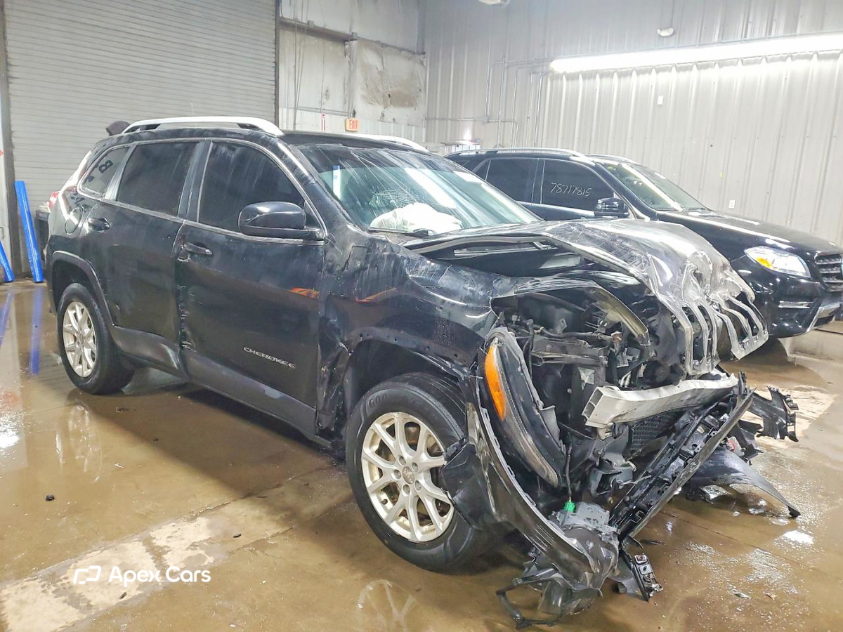 Jeep Cherokee 2018