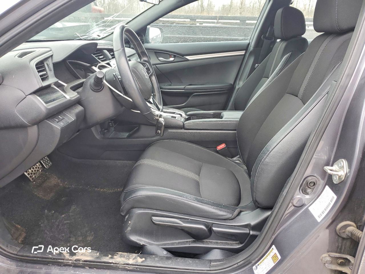 Honda Civic 2019