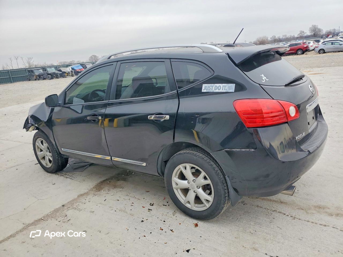 Nissan Rogue 2011